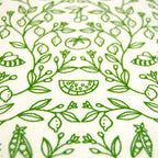 Summer - The Four Seasons Tea Towel