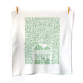Summer - The Four Seasons Tea Towel
